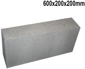 600x200x200mm AAC Block