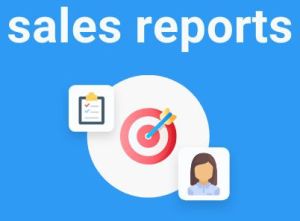 Monthly Sales Report Service