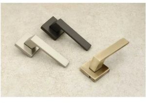 Zinc Mortise Door Handle