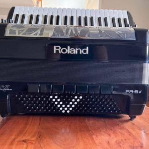 roland fr-8x keyboard