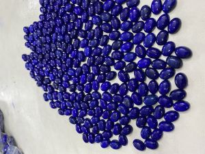 Lapis Lazuli Ring And Pendant Size Cabochons