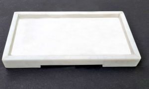 Rectangle Marble Tray