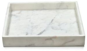 Square Marble Plate