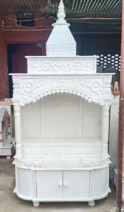 White Marble Temple