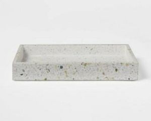 White Marble Tray