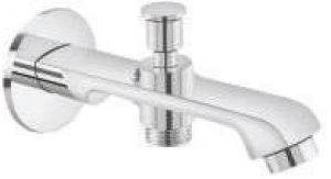 Stainless Steel Button Spout