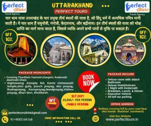 Char Dham Yatra