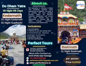 do dham yatra