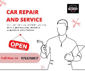 Car Repairing Service