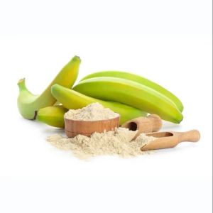 Freeze Dried Green Banana Powder