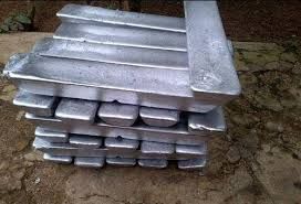 Aluminum Ingots