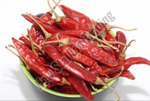 Stem Teja Dry Red Chilli