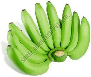 A Grade Green Banana