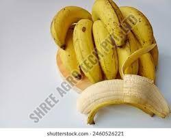 banana rippend