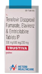 Trustiva Tablet