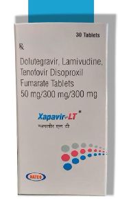 Xapavir LT Tablet