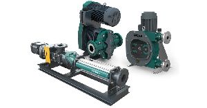 NEMO Progressing cavity pumps