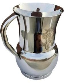 Laser Design Stainless Steel Water Jug