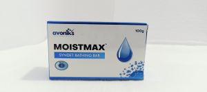 Bathing Soap (MOISTMAX Syndet Bar)