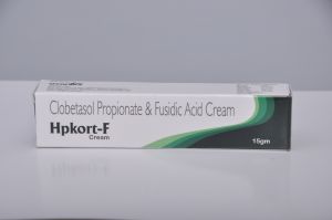 Clobetasol Propionate Cream (HPKORT-F)