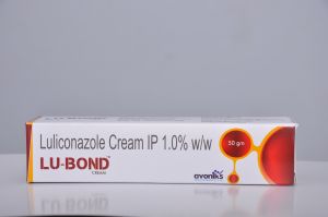 Luliconazole Cream (LU-BOND)