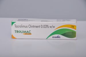 Tacrolimus Ointment (TROLIMAC)