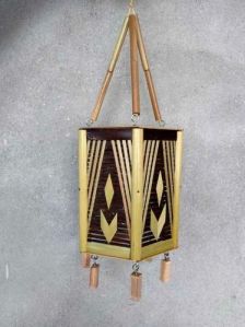 Decorative Bamboo Hanging Lamp