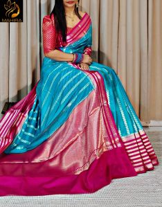 soft silk saree