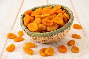 Dried Apricots