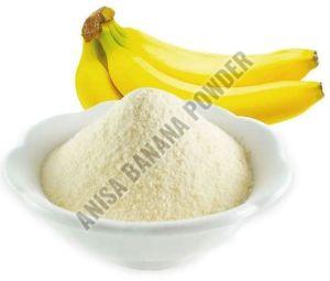 Pure Banana Powder