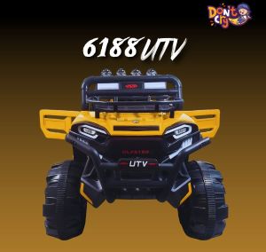 kids electric rideon utv car