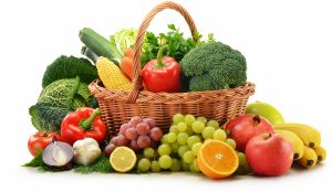 Fruits and Vegetable