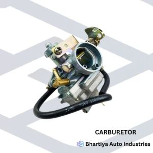 TVS King Carburetor