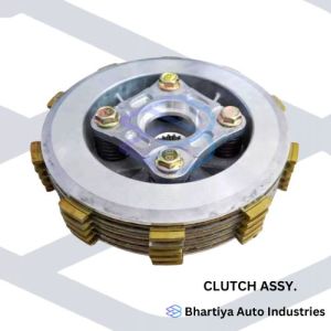 TVS King Clutch Assembly