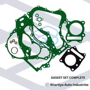 TVS King Complete Gasket Set