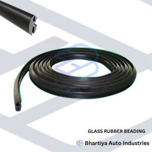 TVS King Glass Rubber Beading