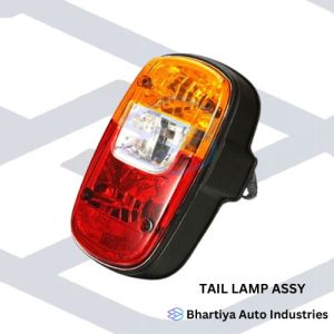 TVS King Tail Lamp Assembly