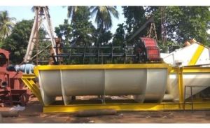 120-150 TPH Sand Bucket Classifier