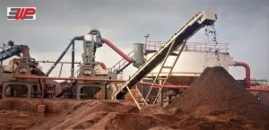 M Sand Washing Plant
