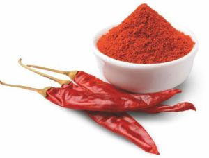 natural red chilli powder