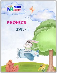 Phonics Level 1 Book