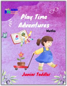 Play Time Adventure - Maths Workbook (Play Group)