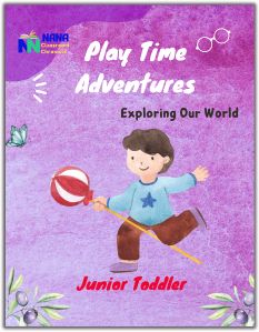 Play Time Adventures - GK Workbook (Play Group)