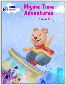 Rhyme Time Adventure - UKG