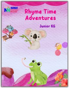 Rhyme Time Adventures - LKG