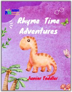 Rhyme Time Adventures - Play Group Reader Book