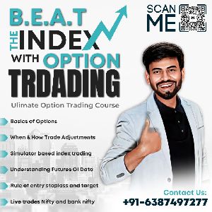 option trading services