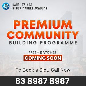 premium community building programme