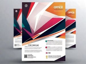 Customizable Flyers printing