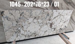 alaska white granite